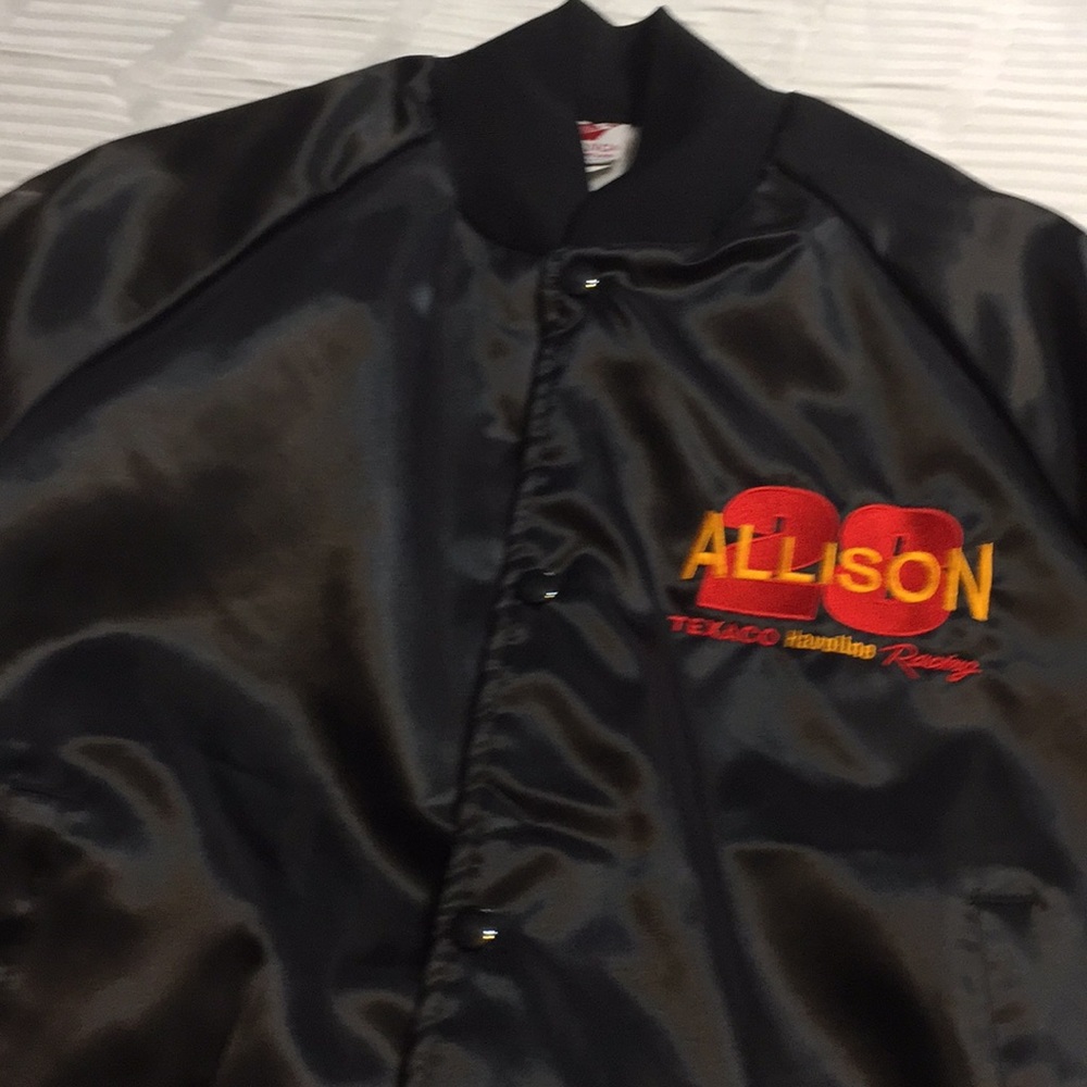 NASCAR Jacket